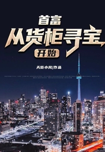 首富从货柜寻宝开始免费阅读