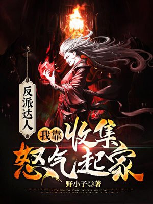 反派达人:我靠收集怒气起家