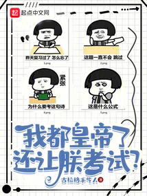 我都皇帝了,还让朕考试?