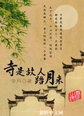 山有故人踏月归