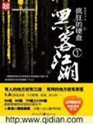 疯狂的硬盘全文免费阅读