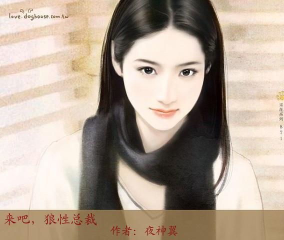 来吧狼性总裁番外
