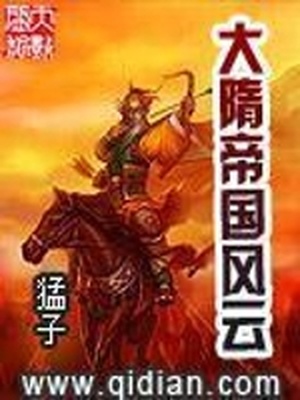 大隋帝国风云 小说