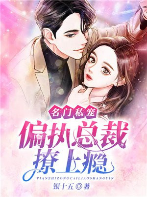 名门私宠:偏执总裁撩上瘾