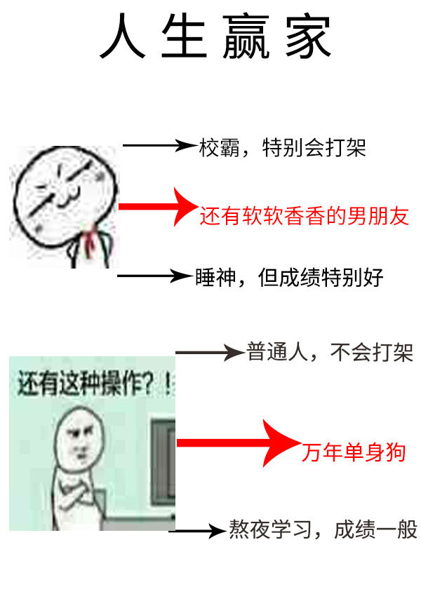 单身狗的春天