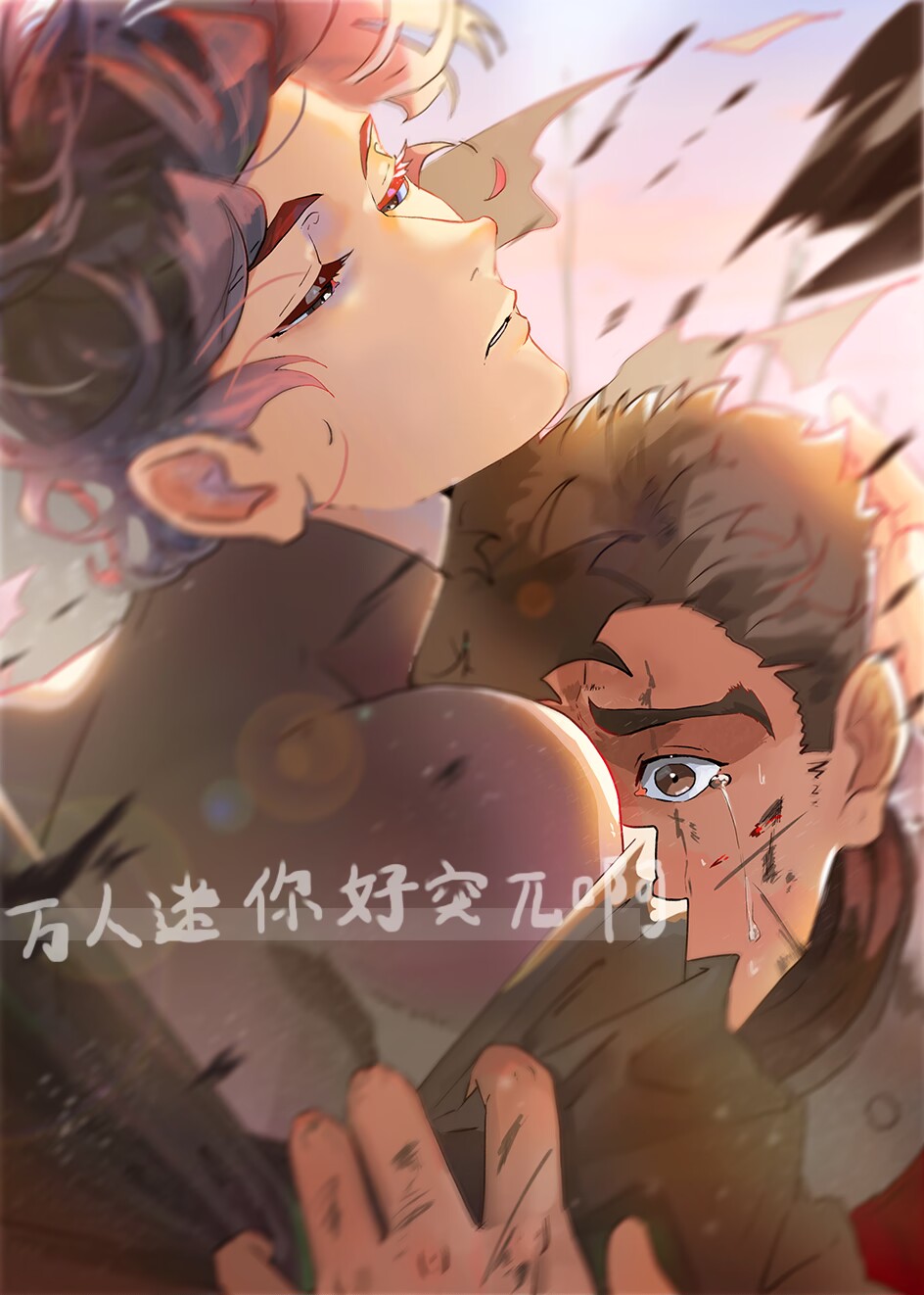 万人迷你好突兀啊 小说