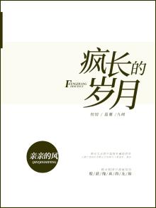 岁月疯长的意思