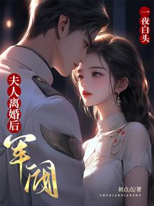 夫人离婚后军阀大佬一夜白头小说