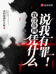 我没落网,凭什么说我有罪!笔趣阁