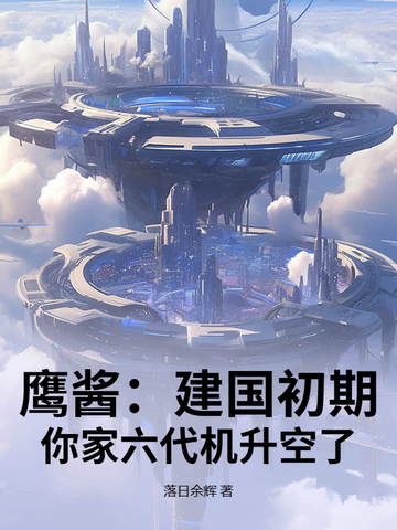 六代机鹰爪战机
