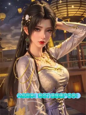 穿越成九叔的小僵尸