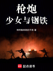 枪炮少女与钢铁原著小说叫什么名字