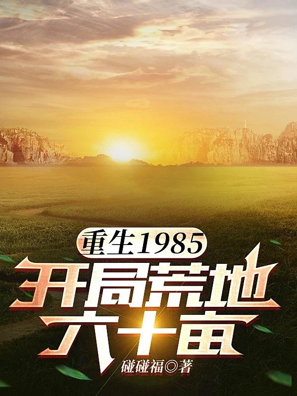 重生1985,开局荒地六十亩 作者:碰碰福