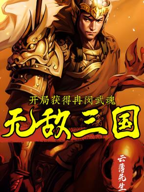 开局获得冉闵武魂无敌三国的小说