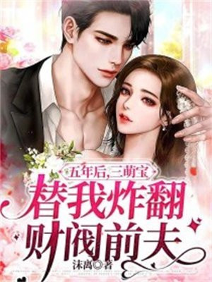 五年后三萌宝替我炸翻财阀前夫百度阅读完结小说
