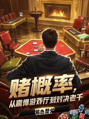 赌博对战游戏