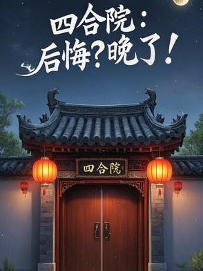 四合院后悔晚了