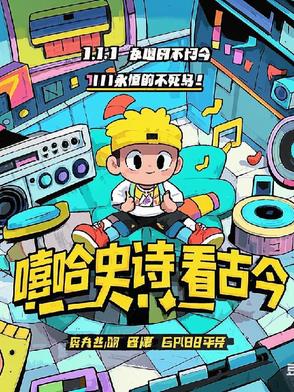 嘻哈的历史