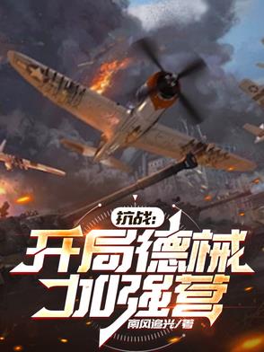 抗战:开局成为德国佬