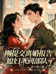 刚提交离婚报告,媳妇杀到部队了小说罗文靖