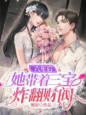六年后她带着三宝炸翻财阀全文免费阅读