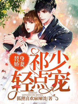 替嫁新娘祁先生宠妻无度