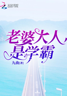 老婆大人是学霸漫画