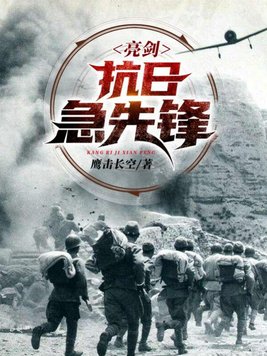 抗日亮剑当土匪的小说