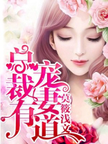 总裁宠妻有道全文免费阅读