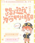 路人的我为何如此瞩目[穿书]晋江