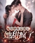 嫁给瞎子总裁的小说