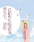 傅先生，请把往后余生赔给我