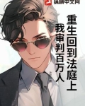 重生法官小说