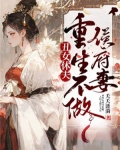 丑女休夫:重生不做侯府妻