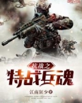 抗战之特战兵魂徐锐
